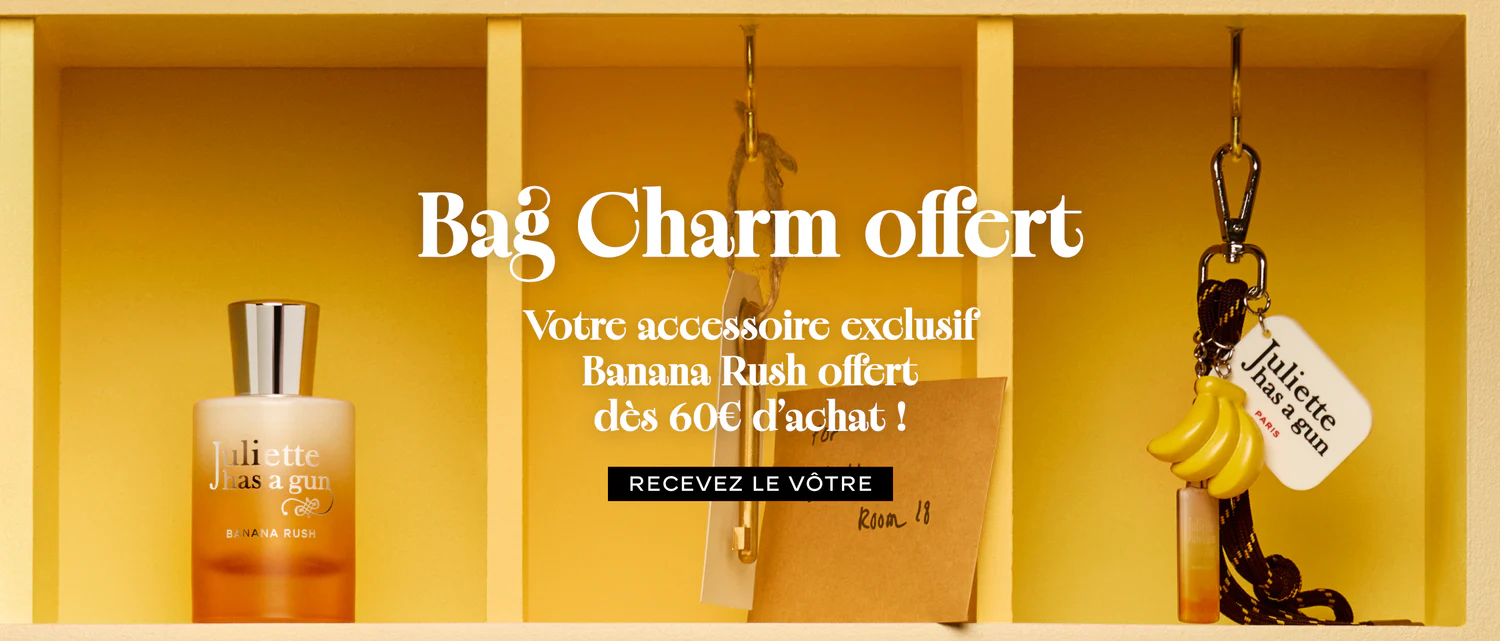L'élégance rebelle du parfum